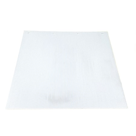 Aeropro POLYGUARD FLAP WHT 1/4 24x24, 812424FP 812424FP